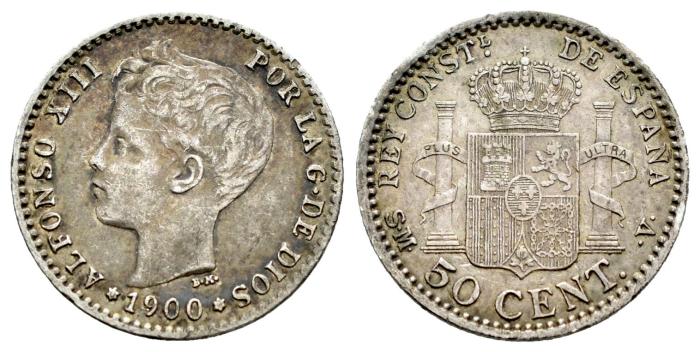 Monedas Contemporáneas