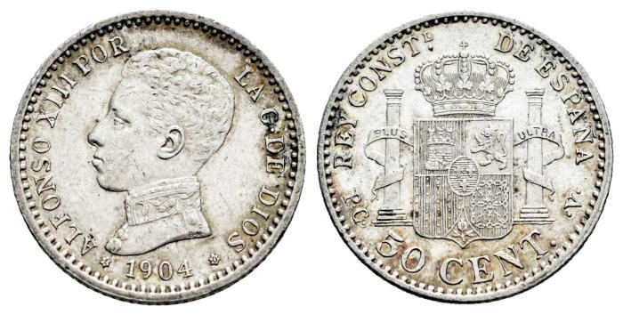Monedas Contemporáneas