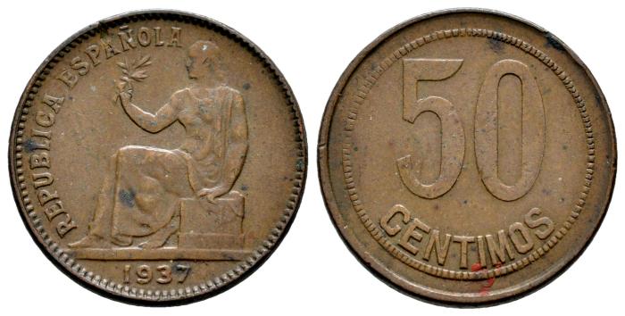 Monedas Contemporáneas