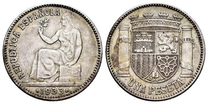 Monedas Contemporáneas