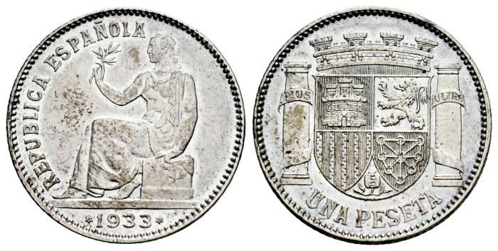 Monedas Contemporáneas