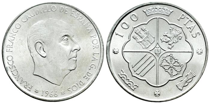 Monedas Contemporáneas