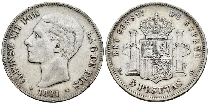 Monedas Contemporáneas