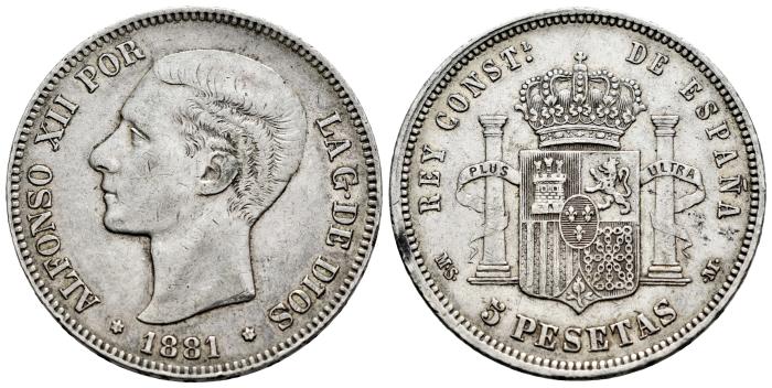 Monedas Contemporáneas
