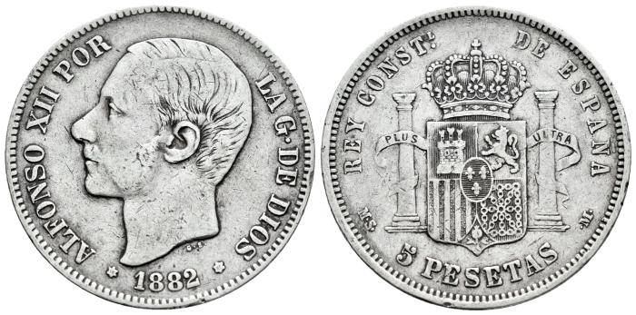 Monedas Contemporáneas