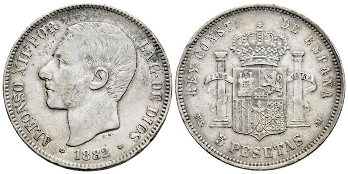 Monedas Contemporáneas