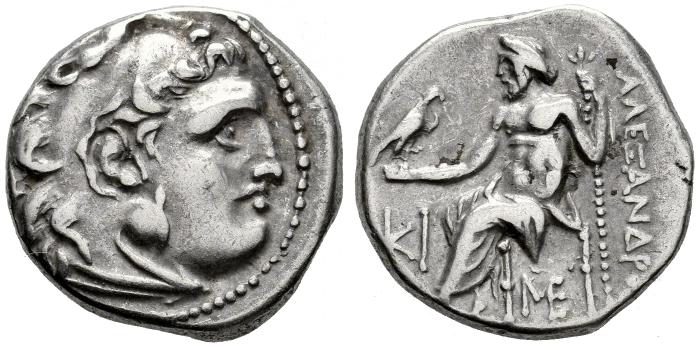 Greek Coins