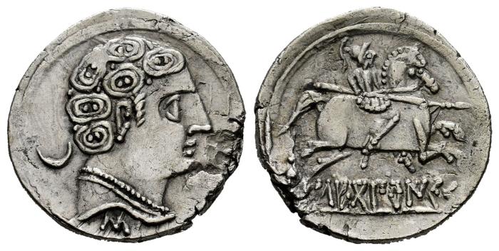 Celtiberian Coins