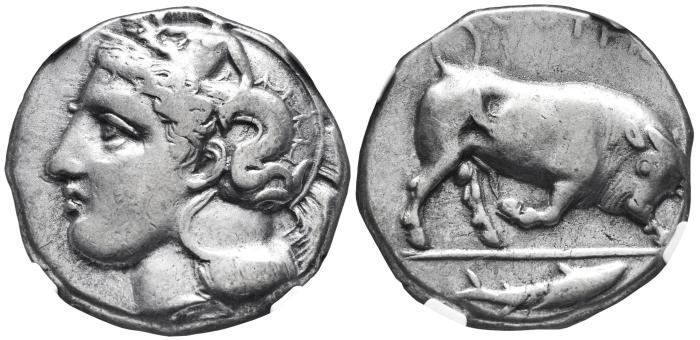 Greek Coins