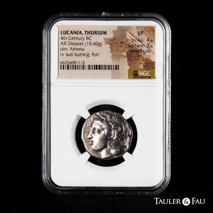 Greek Coins