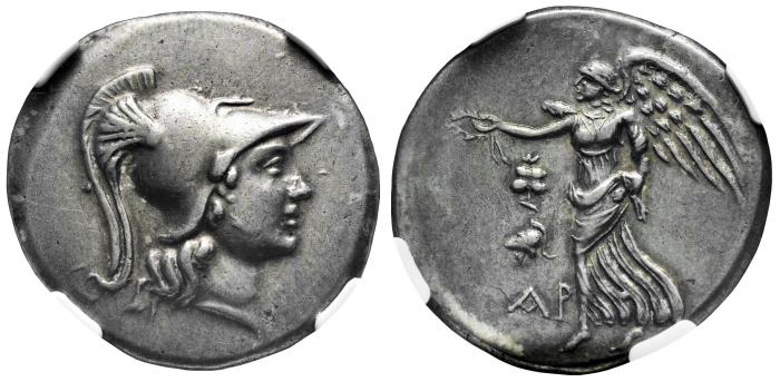 Greek Coins