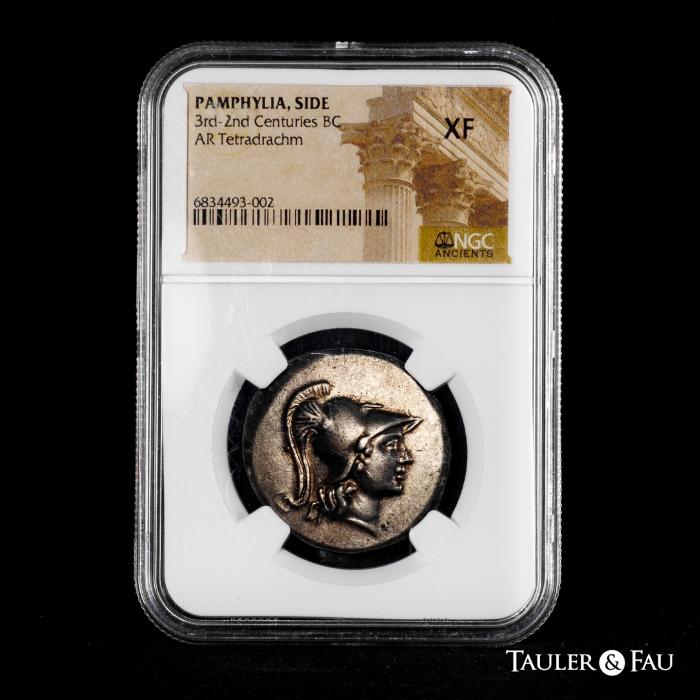 Greek Coins