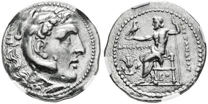 Greek Coins