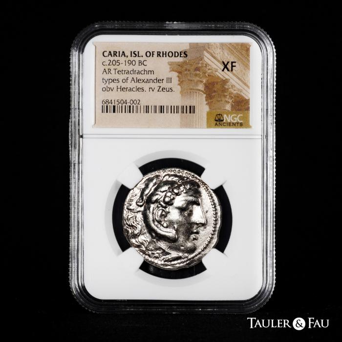 Greek Coins