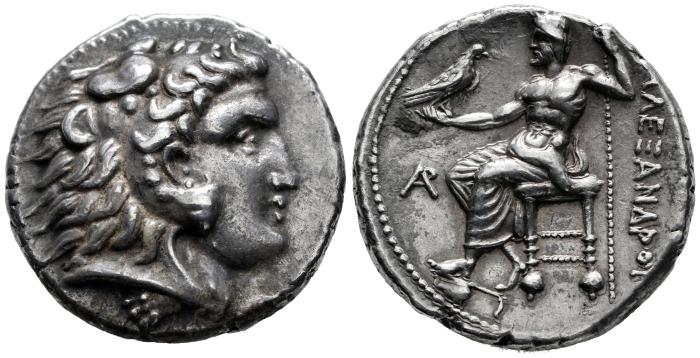 Greek Coins