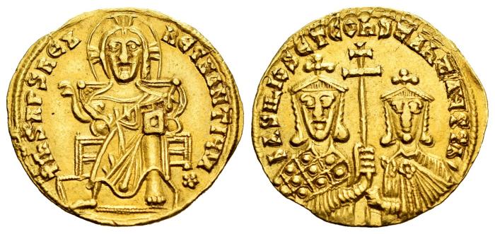 Byzantine Empire