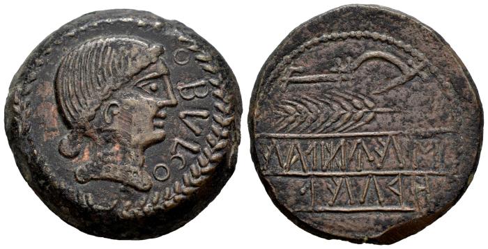 Celtiberian Coins