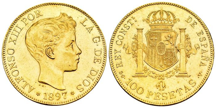 Monedas Contemporáneas