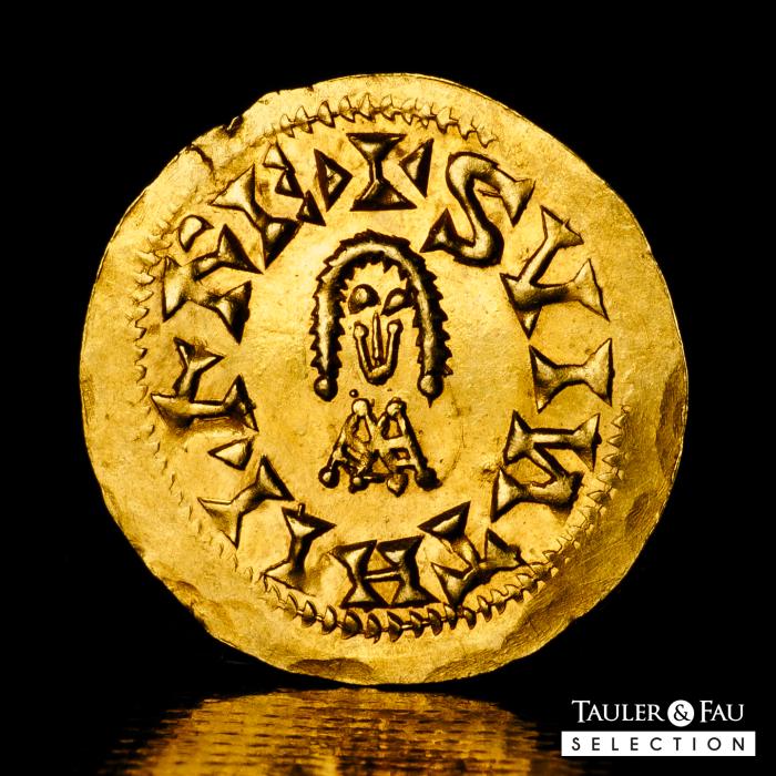 Visigothic Coins