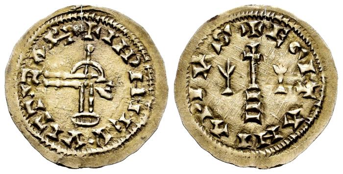 Monedas Visigodas