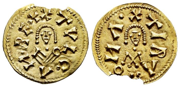 Monedas Visigodas
