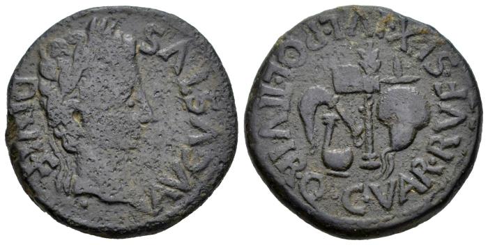 Celtiberian Coins