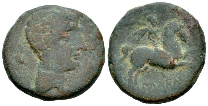 Celtiberian Coins