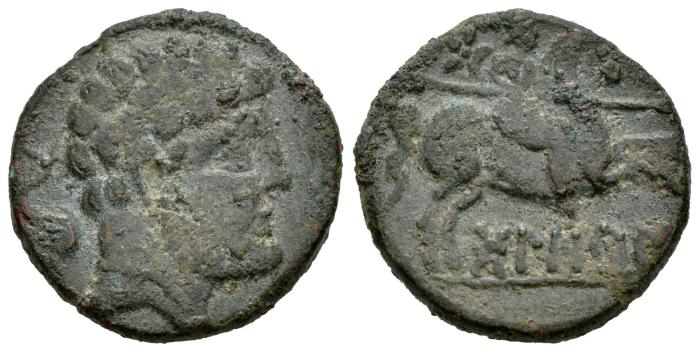 Celtiberian Coins