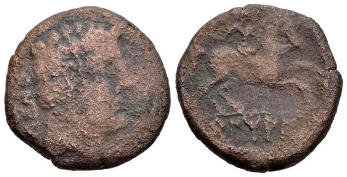 Celtiberian Coins