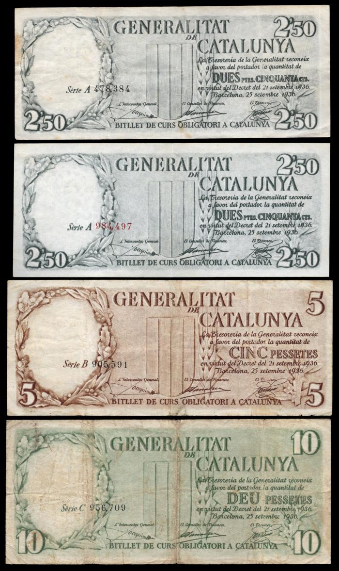 Billetes