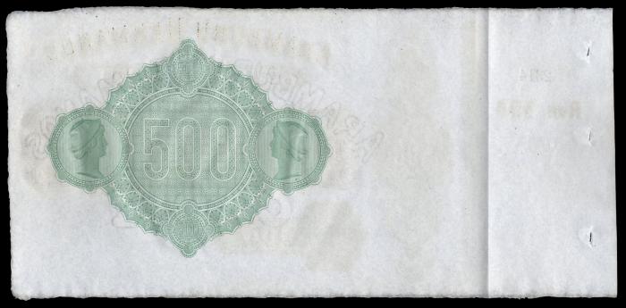 Banknotes