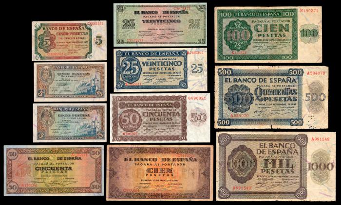 Billetes