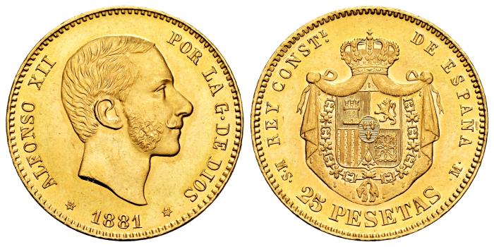Monedas Contemporáneas