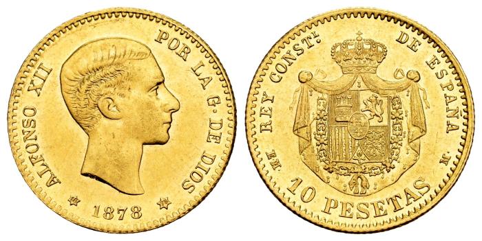 Monedas Contemporáneas