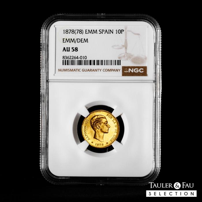 Monedas Contemporáneas