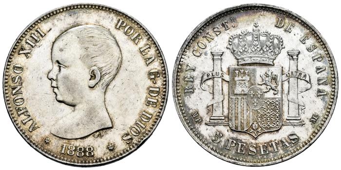 Monedas Contemporáneas