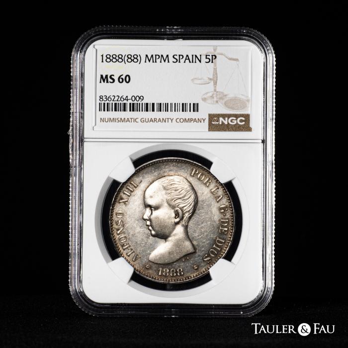 Monedas Contemporáneas