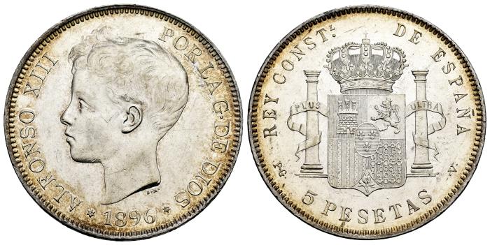 Monedas Contemporáneas
