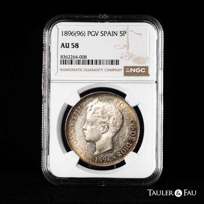 Monedas Contemporáneas