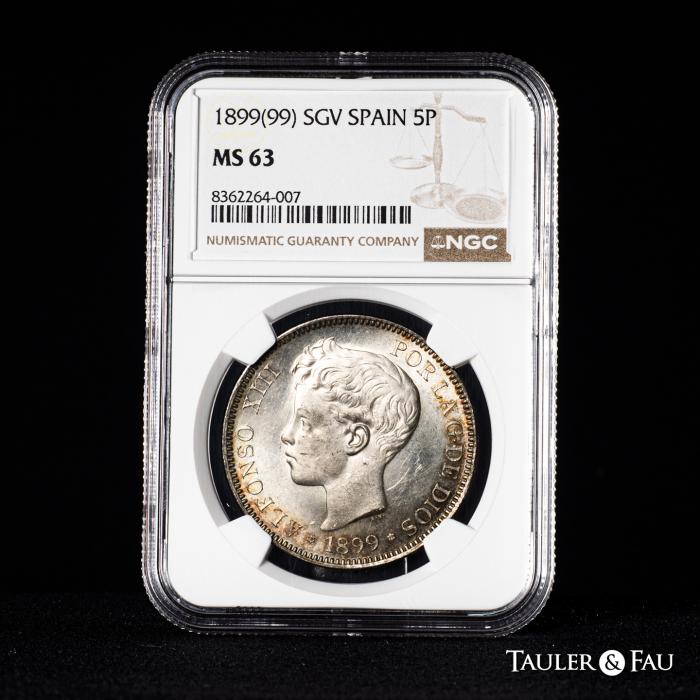 Monedas Contemporáneas