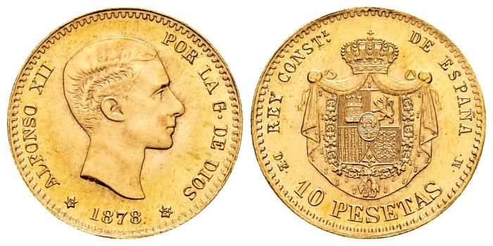 Monedas Contemporáneas