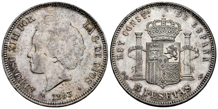 Monedas Contemporáneas