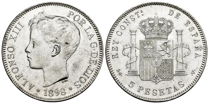 Monedas Contemporáneas