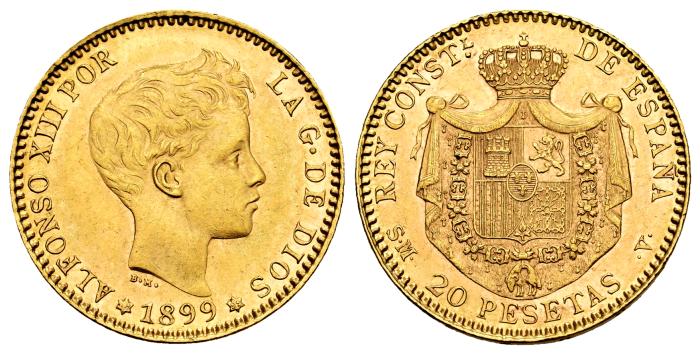 Monedas Contemporáneas