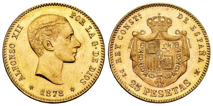 Monedas Contemporáneas