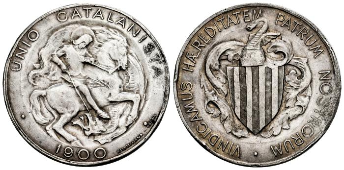 Monedas Contemporáneas