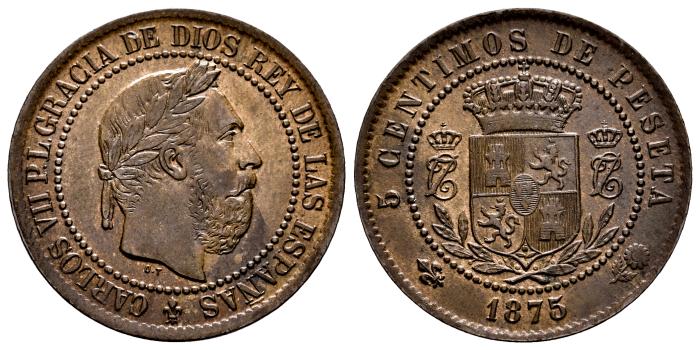 Contemporary Coins