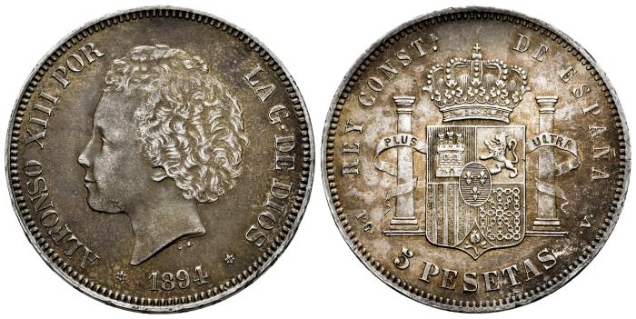 Contemporary Coins
