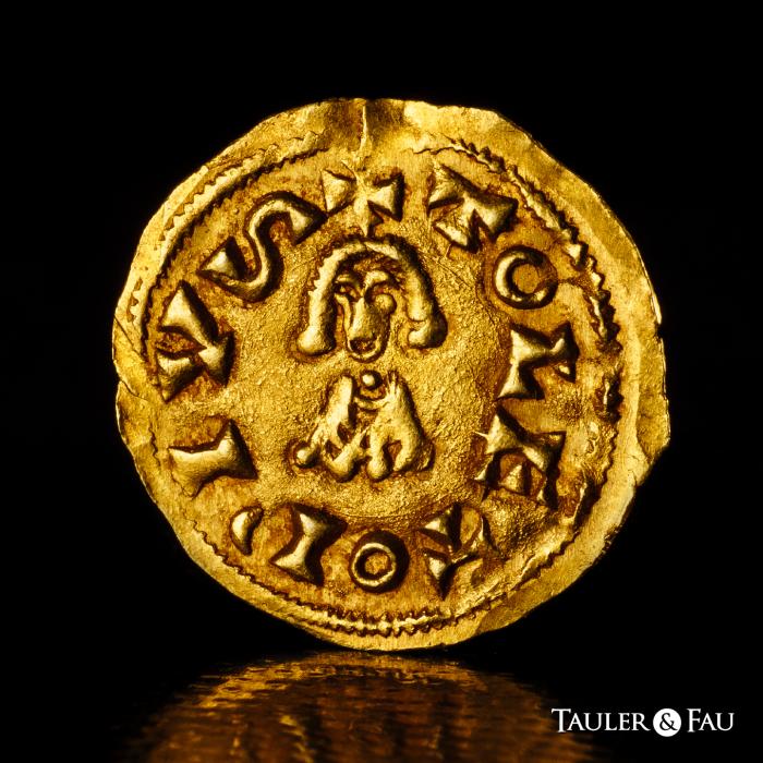 Monedas Visigodas