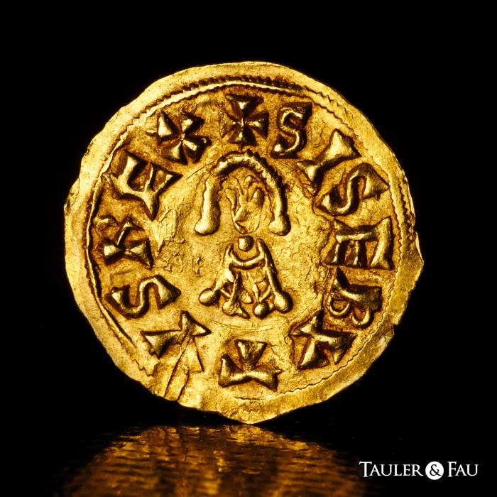 Monedas Visigodas